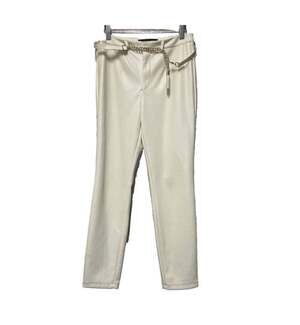 Marc New York Andrew Marc Faux Leather Trousers Size 2